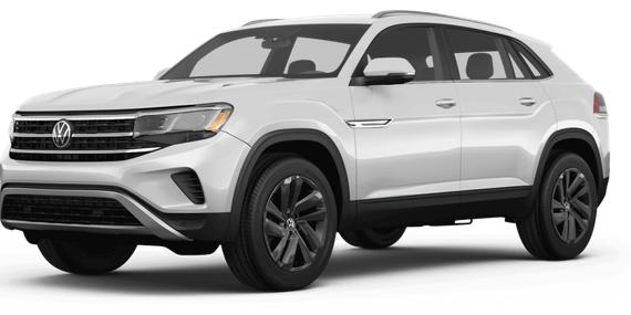VOLKSWAGEN ATLAS CROSS SPORT 4MOTION 2024 1V2FE2CA2RC255951 image